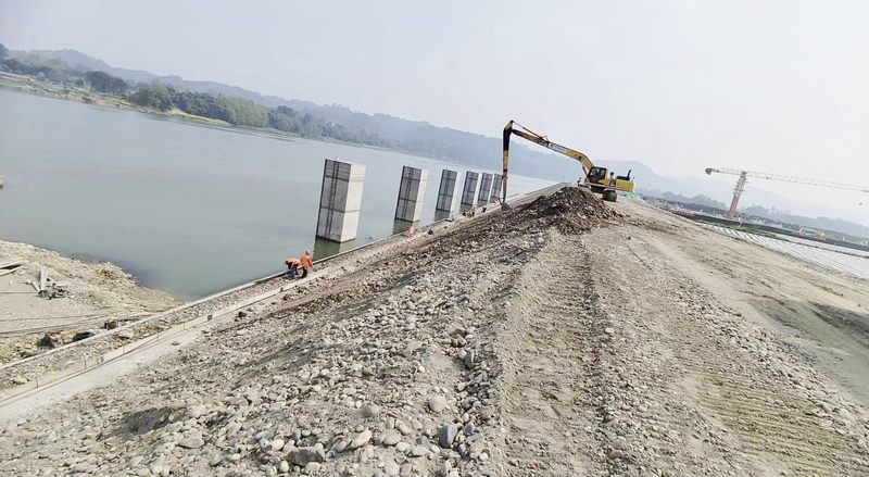 錨定目標(biāo)  篤行不怠——二分公司一季度苦干實(shí)干不停步