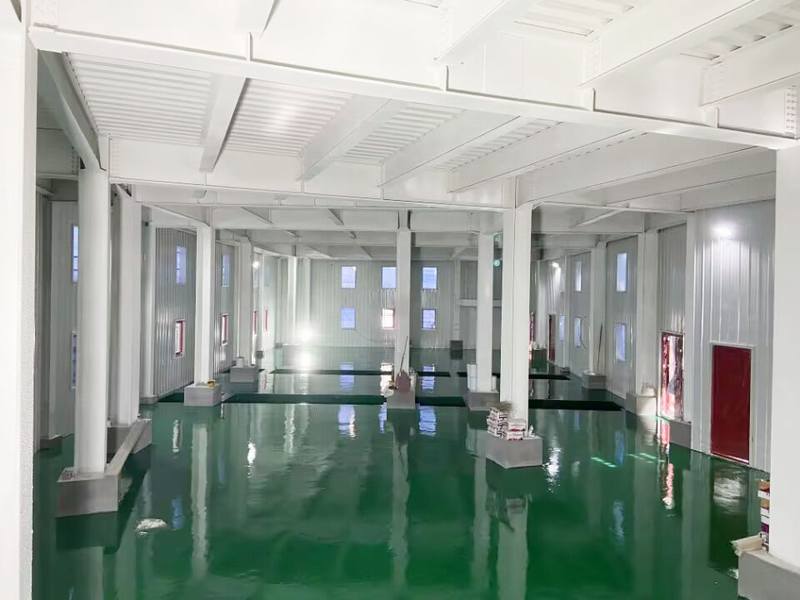 建設公司移交德格縣包裝飲用水幫扶項目場地并持續開展下步工作